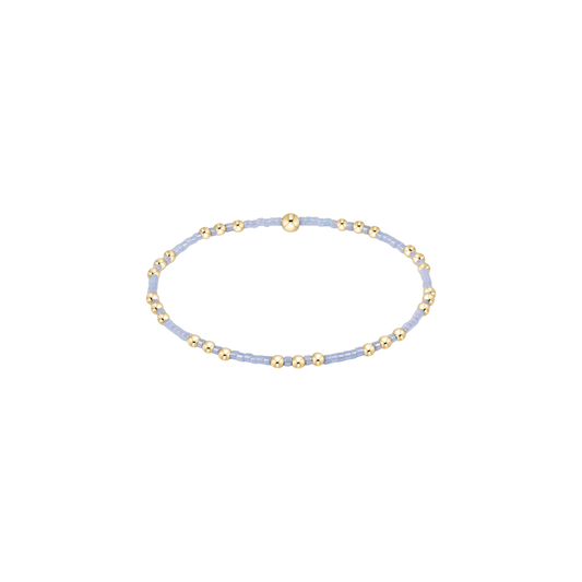 Hope Joy Bracelet - Ocean Mist