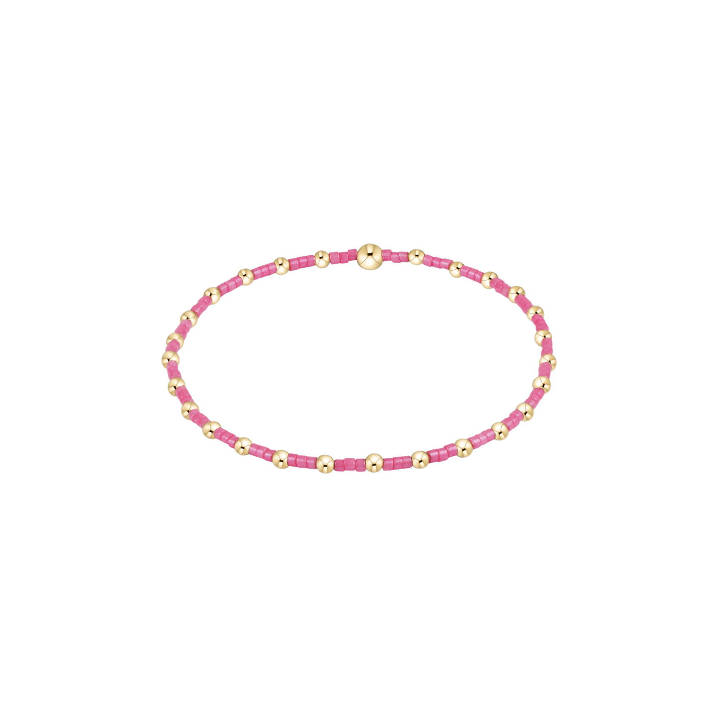 Hope Sincerity Bracelet - Bubblegum