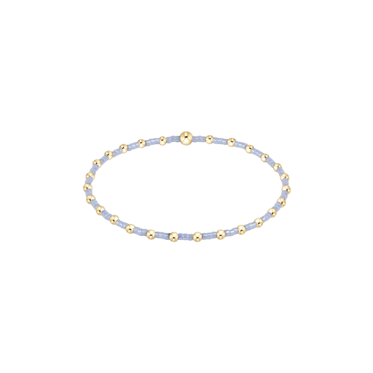 Hope Sincerity Bracelet - Ocean Mist