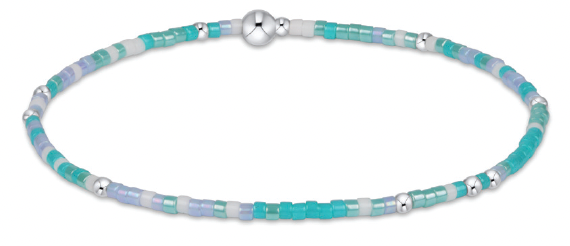 Hope Unwritten Bracelet - Man, I Teal Like a Woman