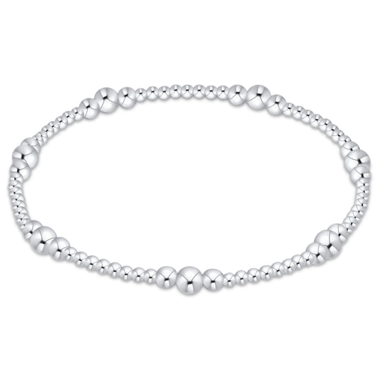 purpose sterling 4mm bracelet