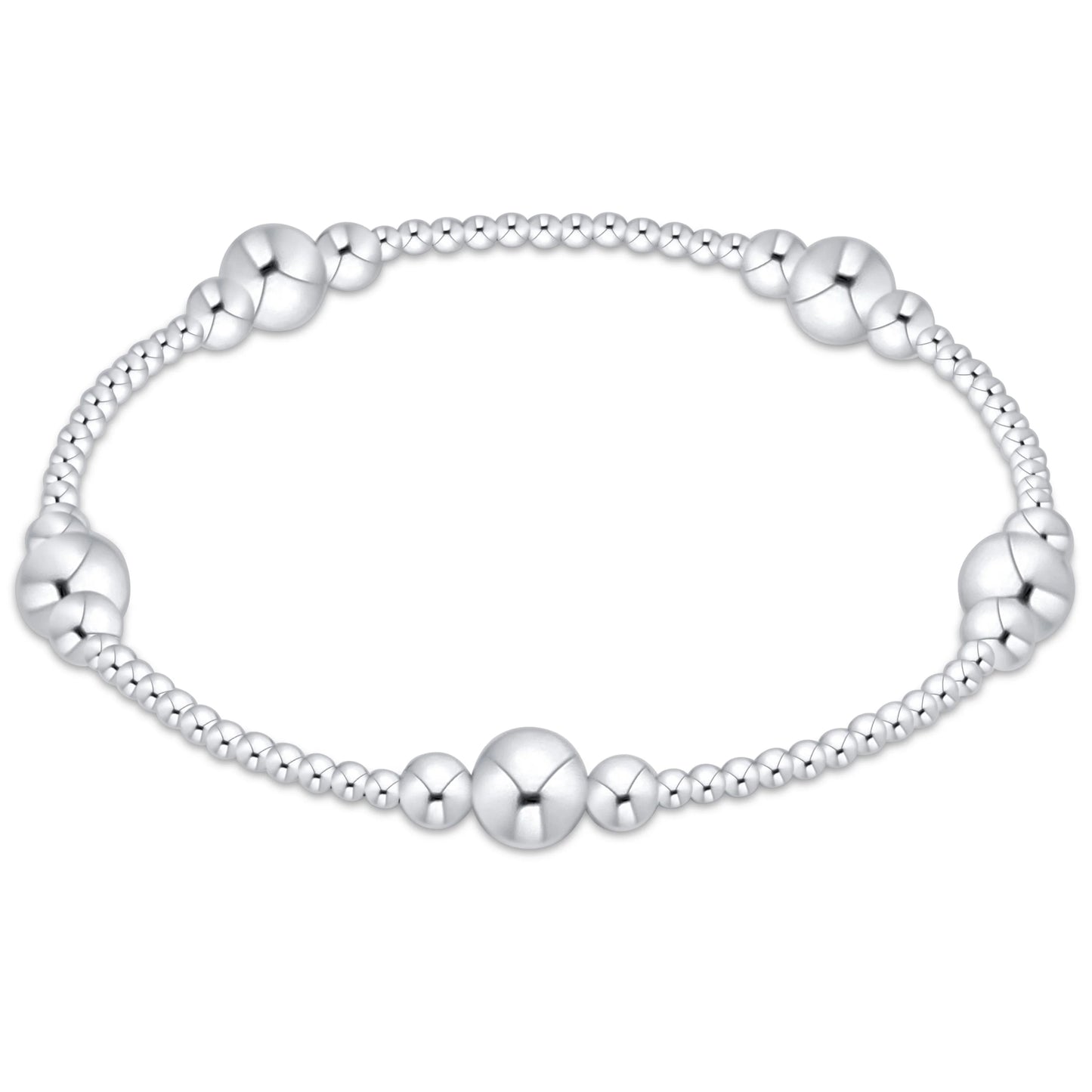 Purpose Sterling 4mm Bracelet