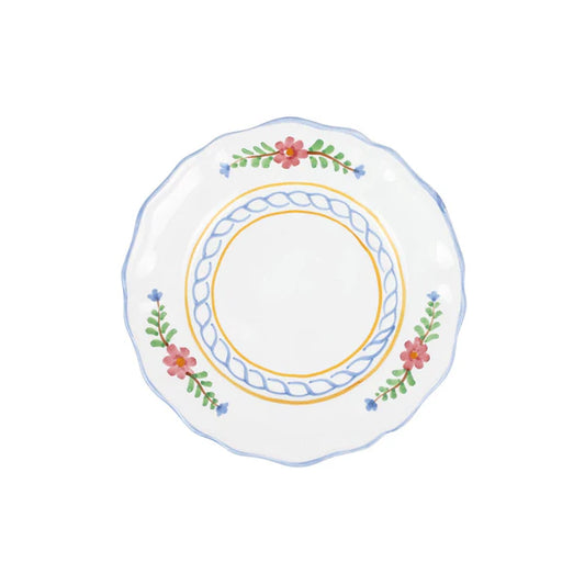 Bella Rosa Salad Plate