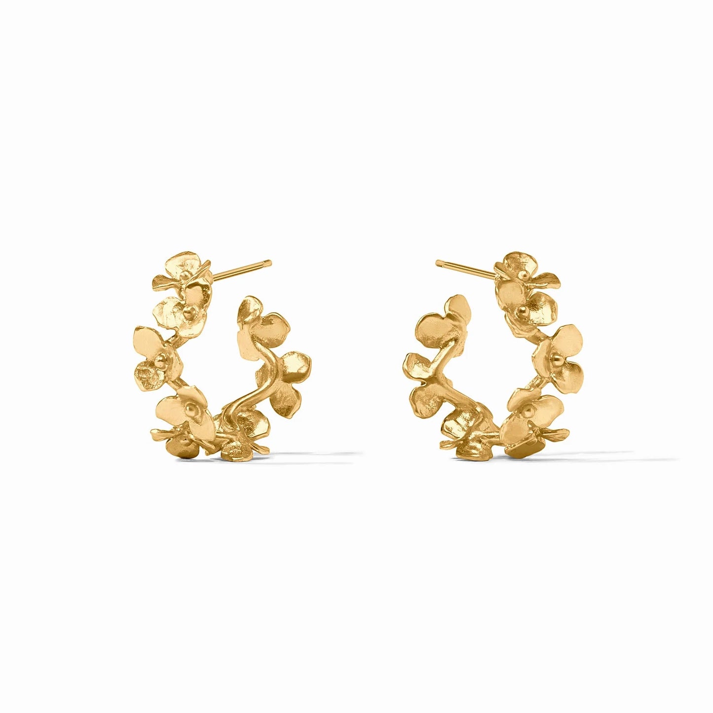 Bloom Hoop - Gold