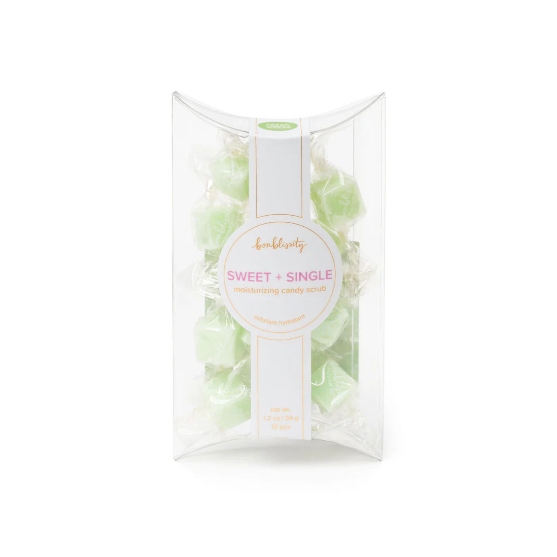 Mini-Me Pack: Sugar Cube Candy Scrub