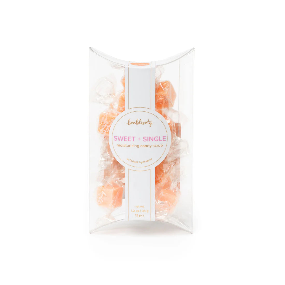 Mini-Me Pack: Sugar Cube Candy Scrub