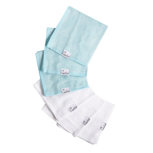 Sonny - Ultra Soft Washcloths - Set of Six