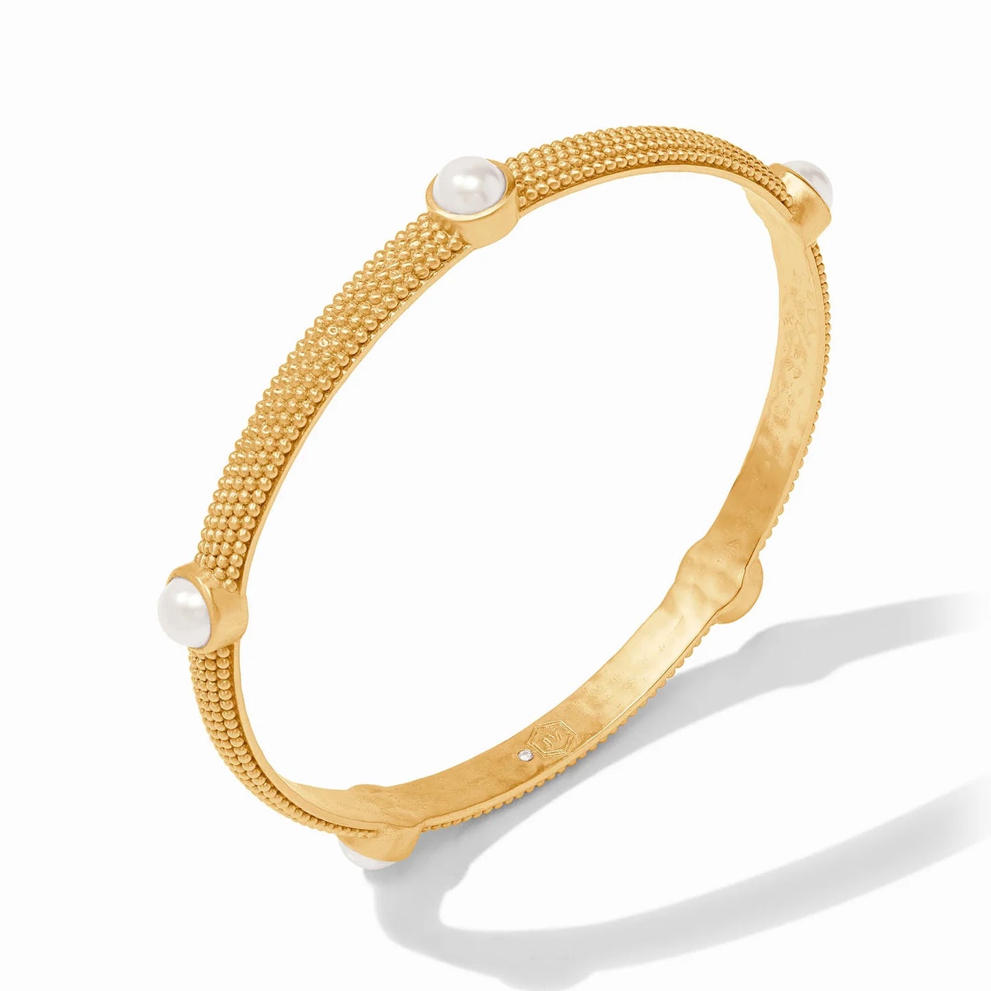 Cabochon Bangle - Medium