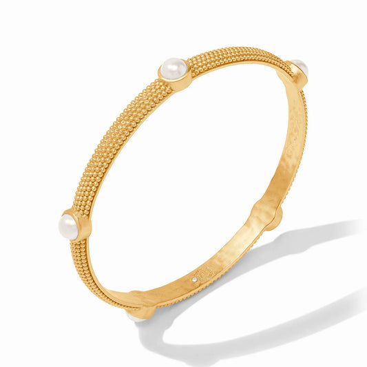 Cabochon Bangle - Medium
