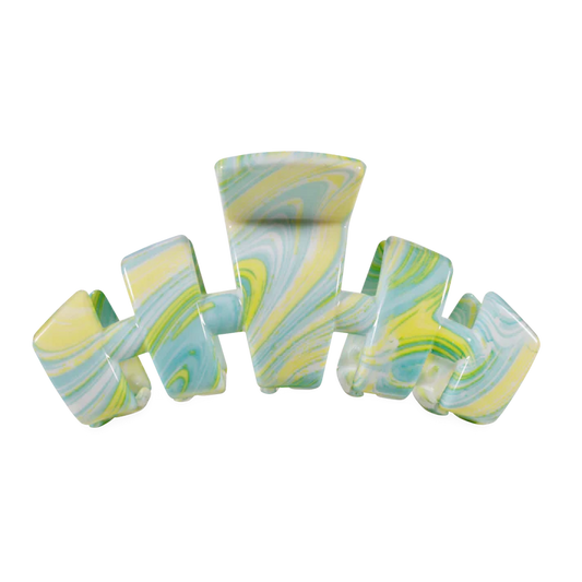 Classic Claw Clip - By The Sea Shore