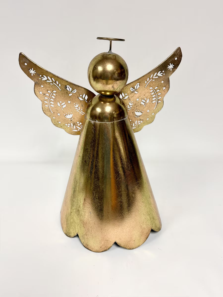 Medium Gold Angel