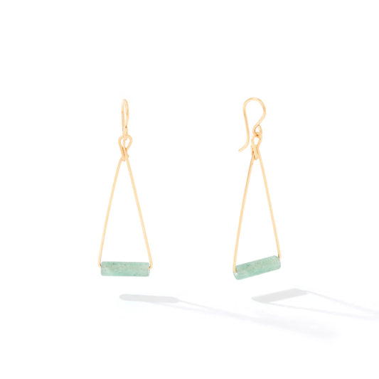 Color Your World Earrings-Avent