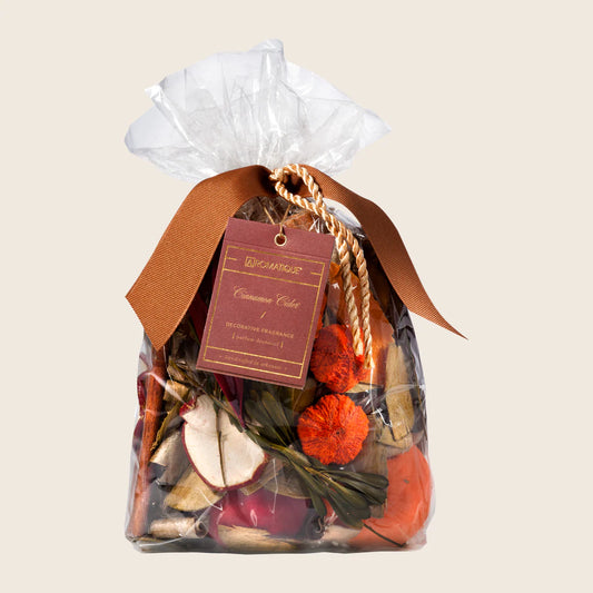 Cinnamon Cider - Fragrance Large Bag