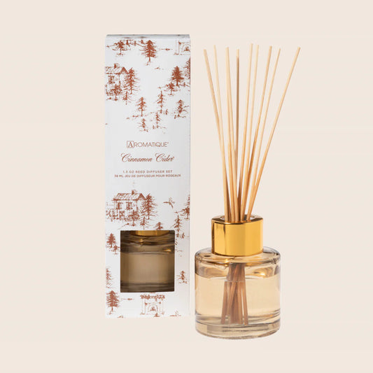 Cinnamon Cider - Mini Diffuser Set