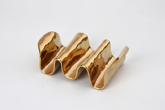 Taco Holder - Gold
