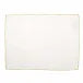 Cotone Placemat Ivory/LT Gr S/4