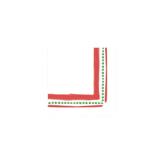 Campagna Holiday Cocktail Napkins