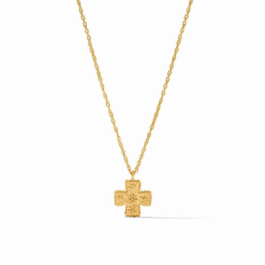Canterbury Necklace Gold