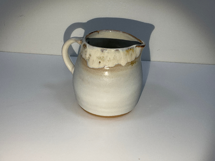 Farmhouse Creamer