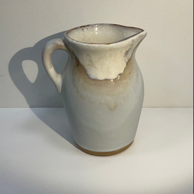 Large Farmhouse Pitcher