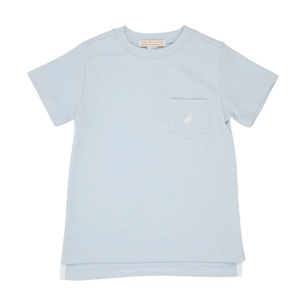 Carter Crewneck-Buckhead Blue