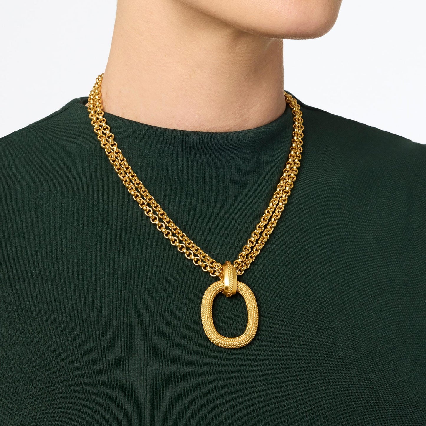 Chevel Pendant