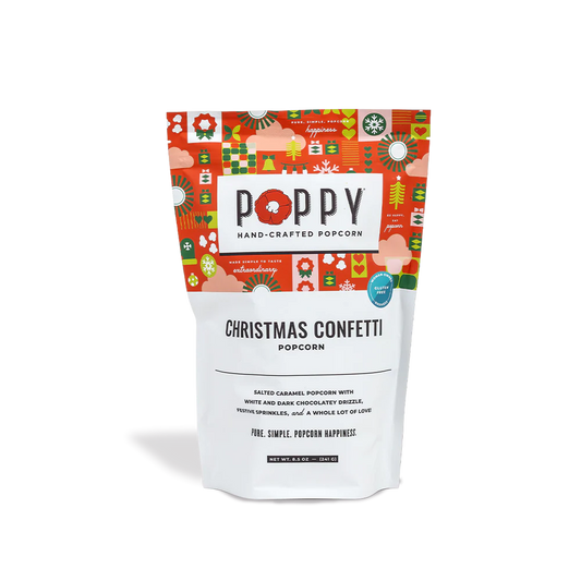 Christmas Confetti Popcorn