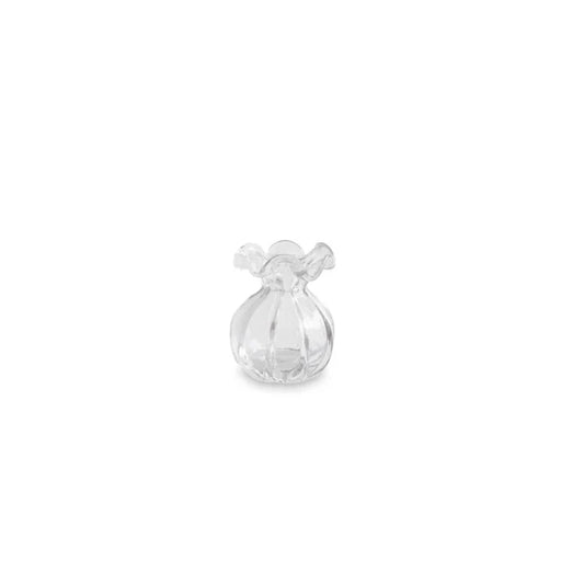 Vento Small Round Bud Vase