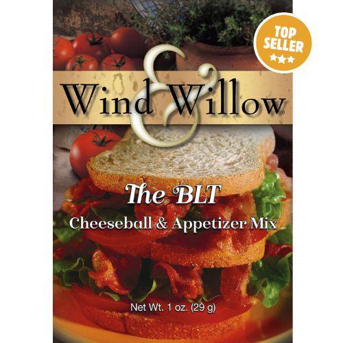 The BLT Cheeseball Mix