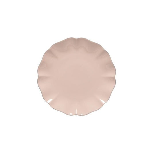 Rosa - Salad Plate  - Rose Pink