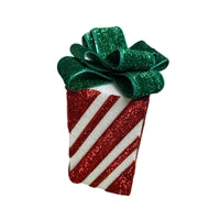 Peppermint Twist Gift Box Table