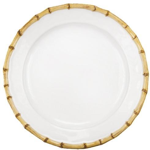 Bamboo Dinner Plate - Natural