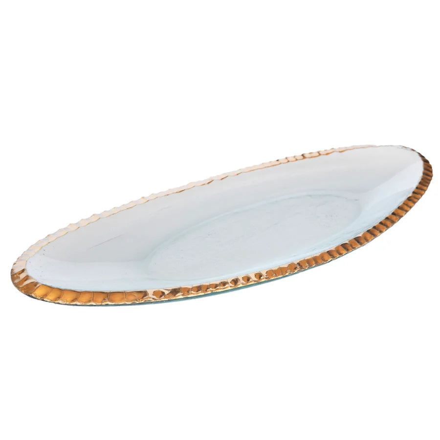 EDGEY OBLONG TRAY