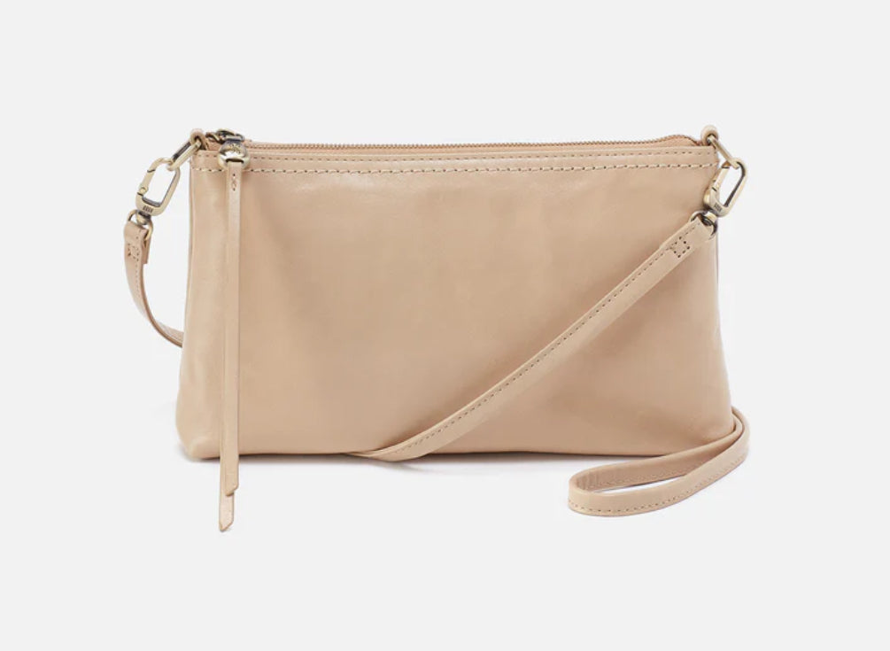 Darcy Convertible Crossbody - Quartz