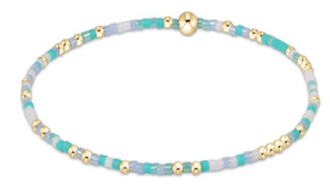 egirl Hope Unwritten Bracelet - Man I Teal Like A Woman
