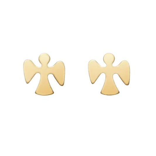 enewton Guardian Angel Stud - Gold
