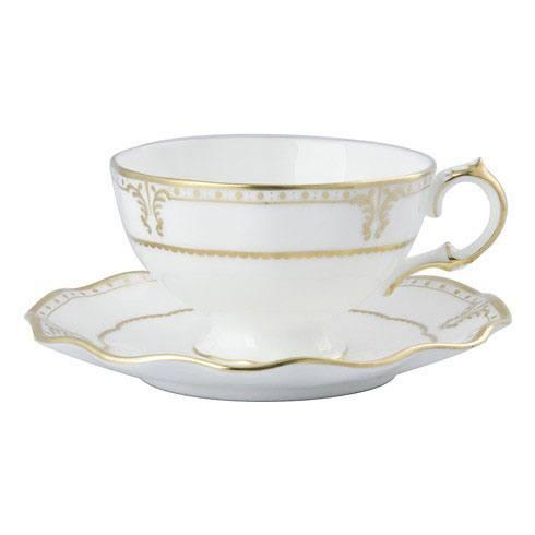 Elizabeth Tea Saucer