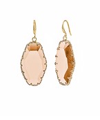 Crystal Drop Earring