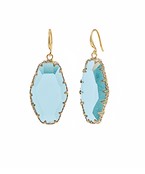 Crystal Drop Earring