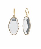 Crystal Drop Earring