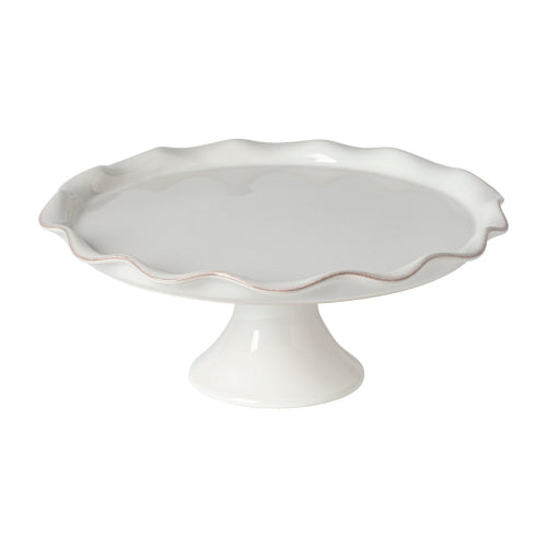 Cook & Host Ruffle Cake 12" -White
