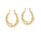 Bamboo Hoop