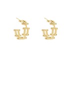 Greek Earring