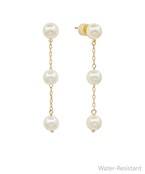 Pearl Drop Earring