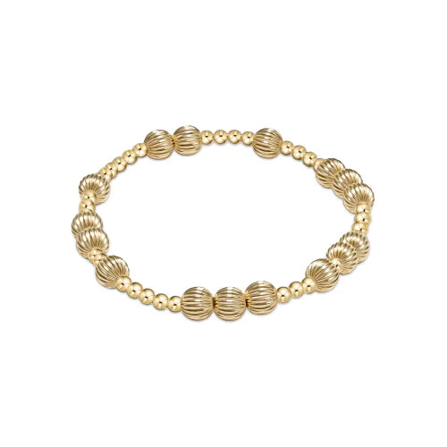 Extends Hope Unwritten Dignity 6mm Bracelet