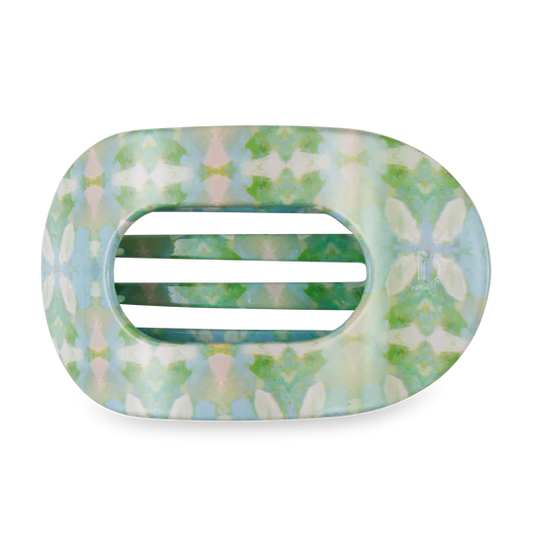 Elephant Falls Flat Round Clip