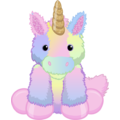 Enchanted Unicorn - Webkinz