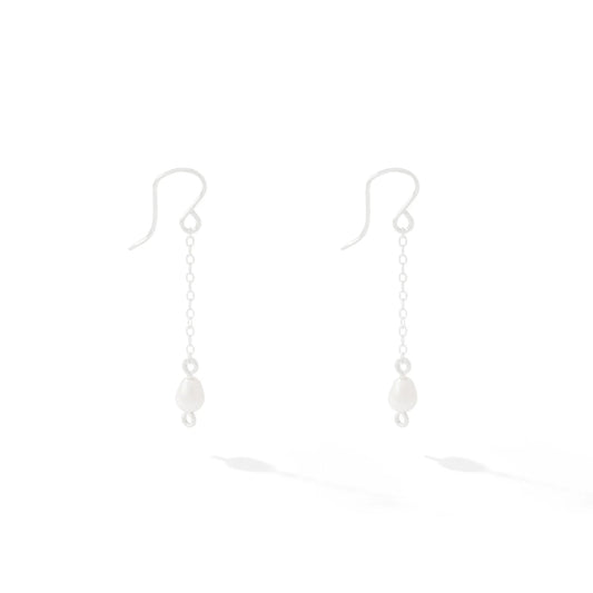 Bliss Earrings Silver
