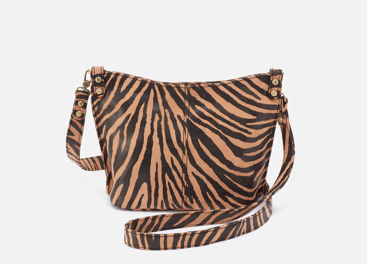 Pier Small Crossbody - Zebra St