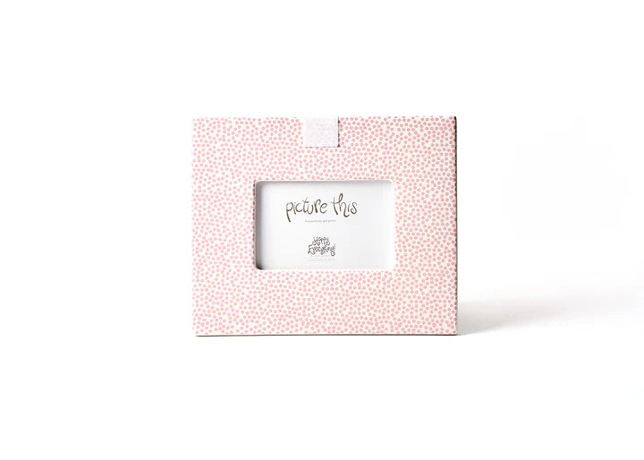 Happy Everything Pink MIni Frame